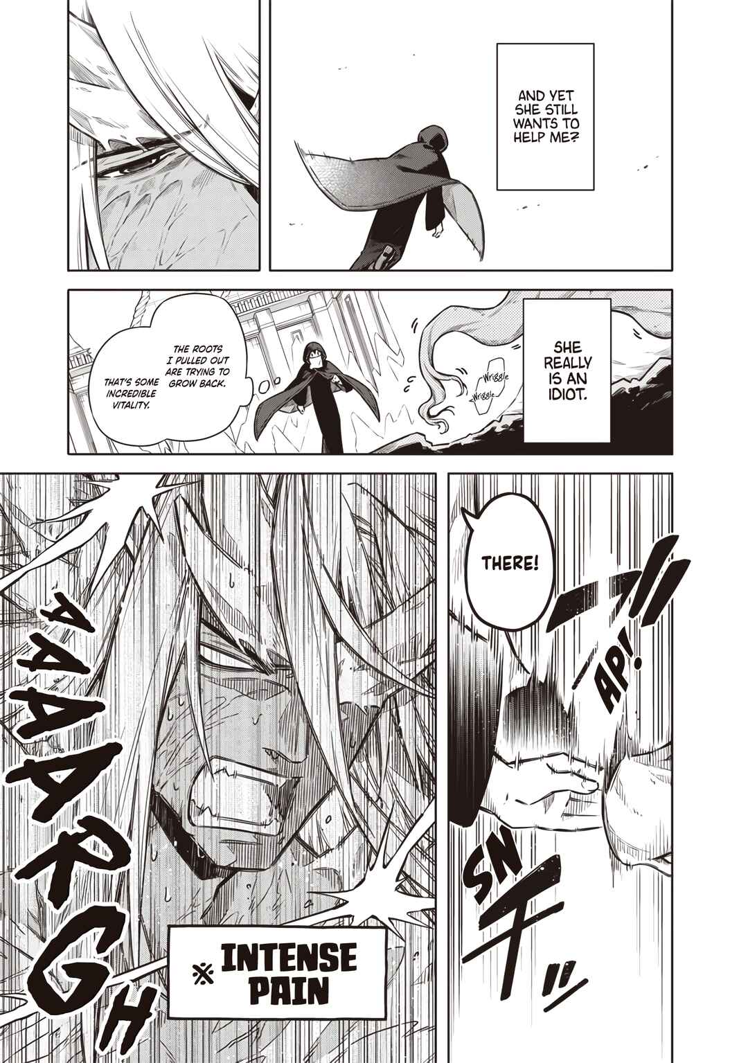 Toukyou KINOKO ~Sekai Ranking 1-i no Komyu-ryoku Saijaku JK~ Chapter 17 - Page 9