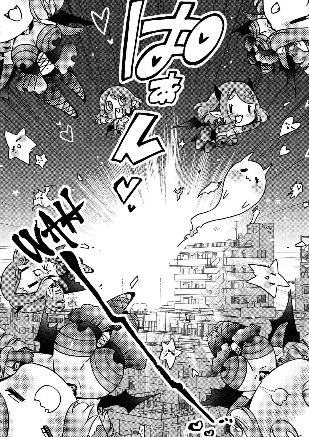 Tokimeke Mahou Youjo Kokopure Chapter 1 - Page 11