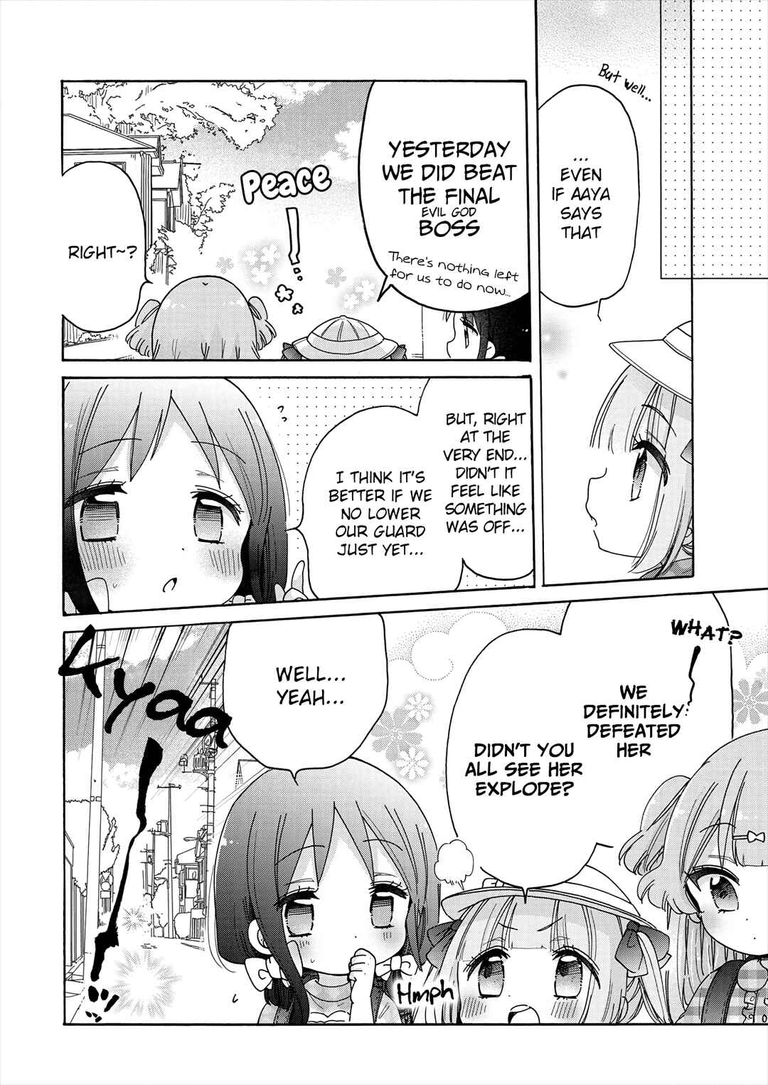 Tokimeke Mahou Youjo Kokopure Chapter 1 - Page 16