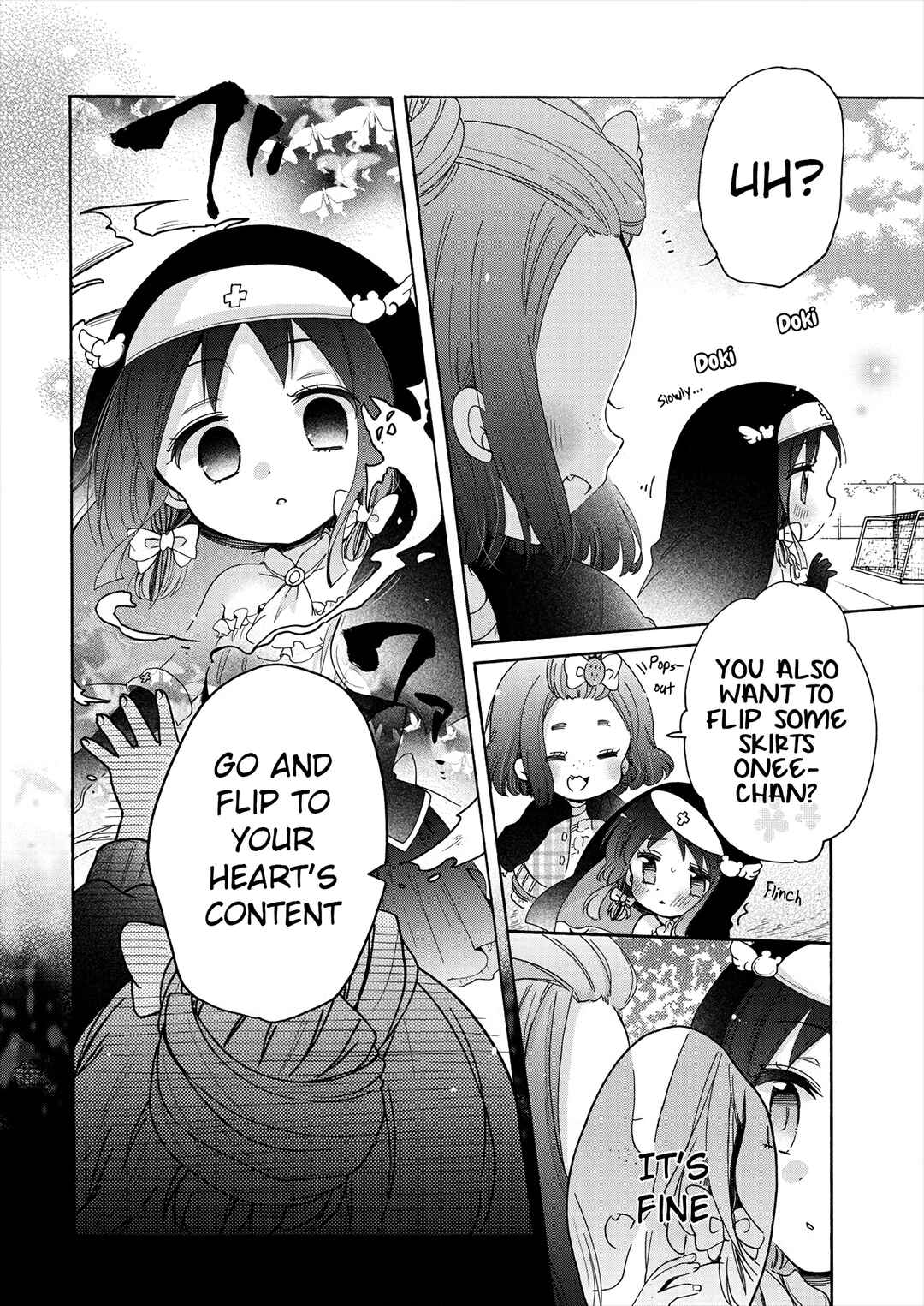 Tokimeke Mahou Youjo Kokopure Chapter 1 - Page 19
