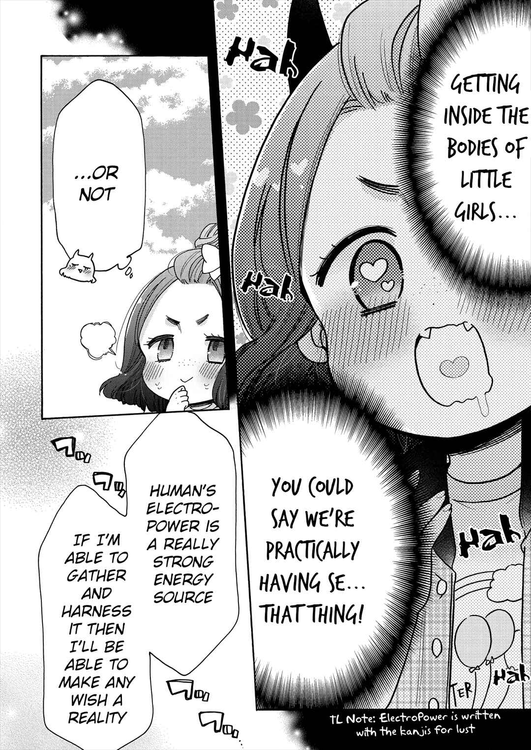 Tokimeke Mahou Youjo Kokopure Chapter 1 - Page 21