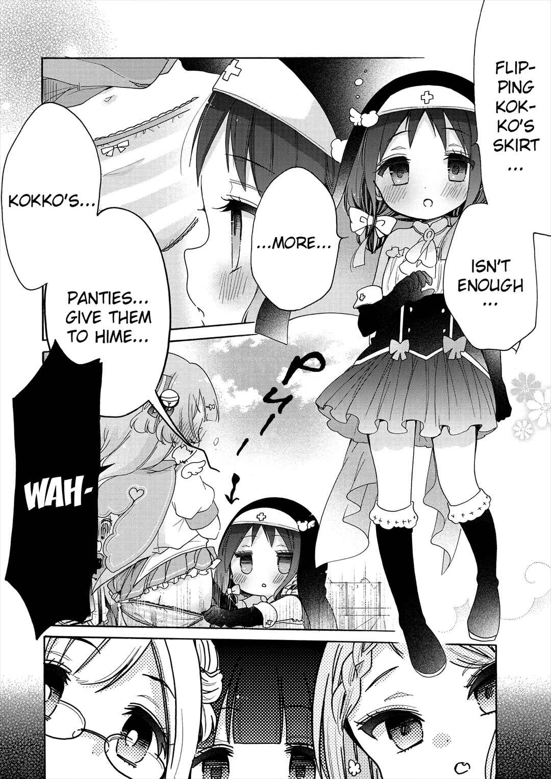 Tokimeke Mahou Youjo Kokopure Chapter 1 - Page 23