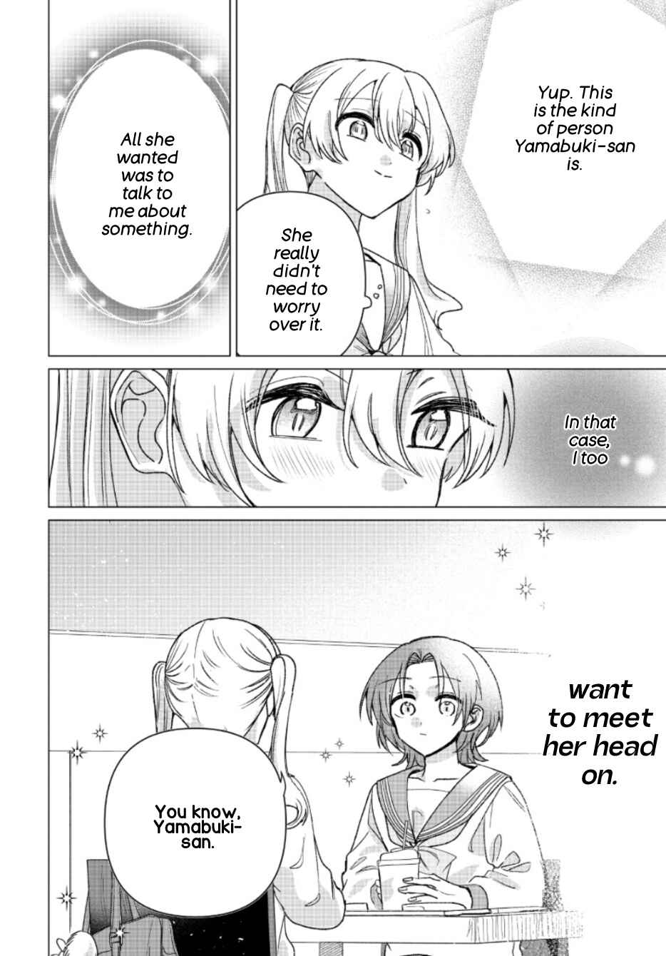Friend Girl Friend Chapter 9 - Page 10