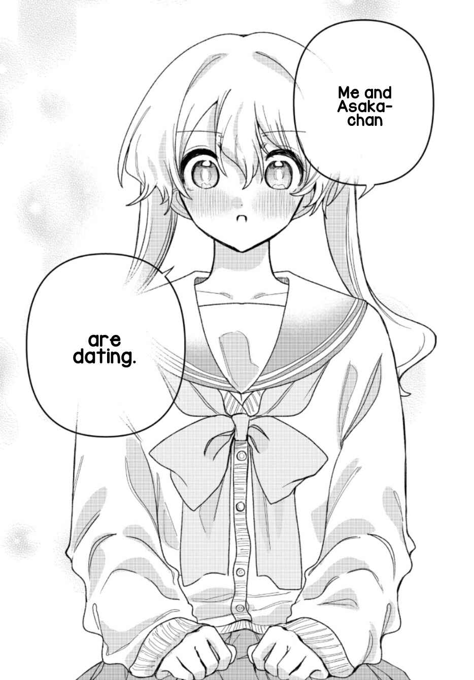 Friend Girl Friend Chapter 9 - Page 11