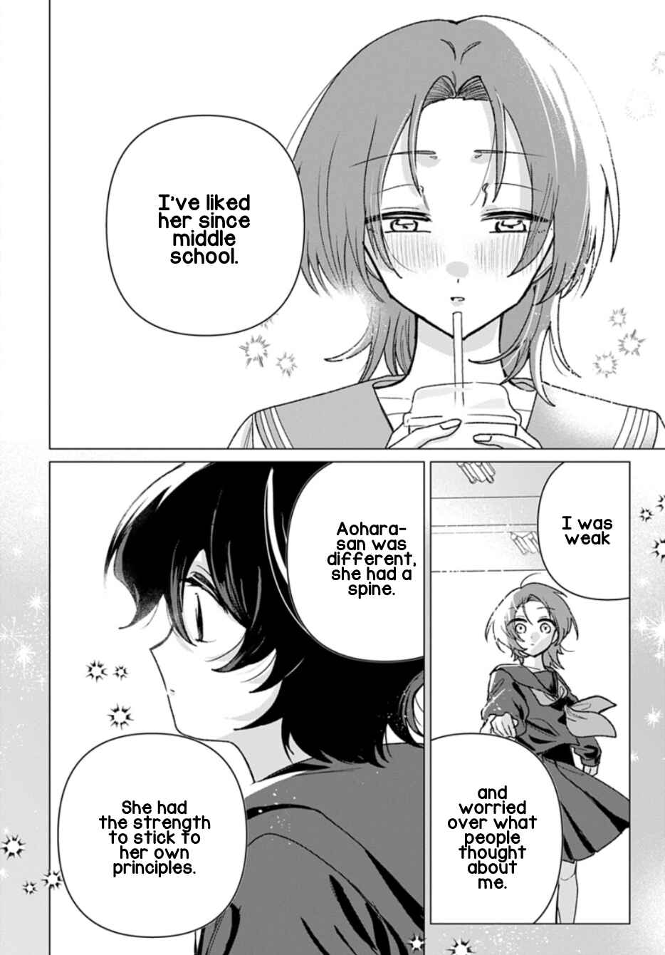 Friend Girl Friend Chapter 9 - Page 20
