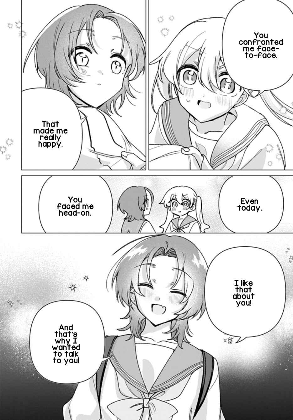 Friend Girl Friend Chapter 9 - Page 26