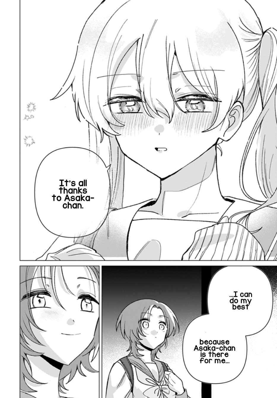 Friend Girl Friend Chapter 9 - Page 28
