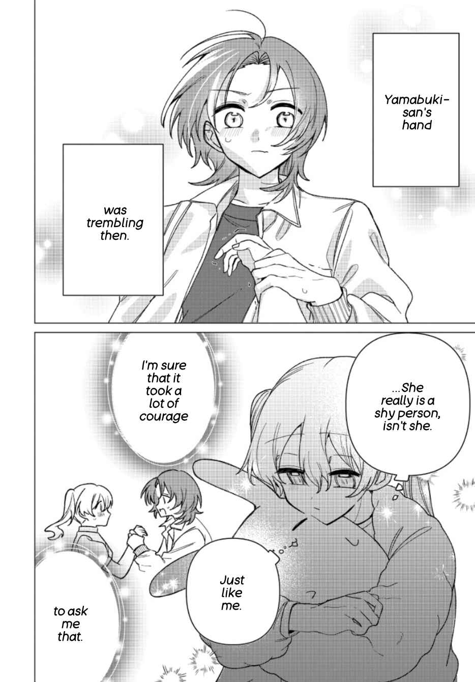 Friend Girl Friend Chapter 9 - Page 6