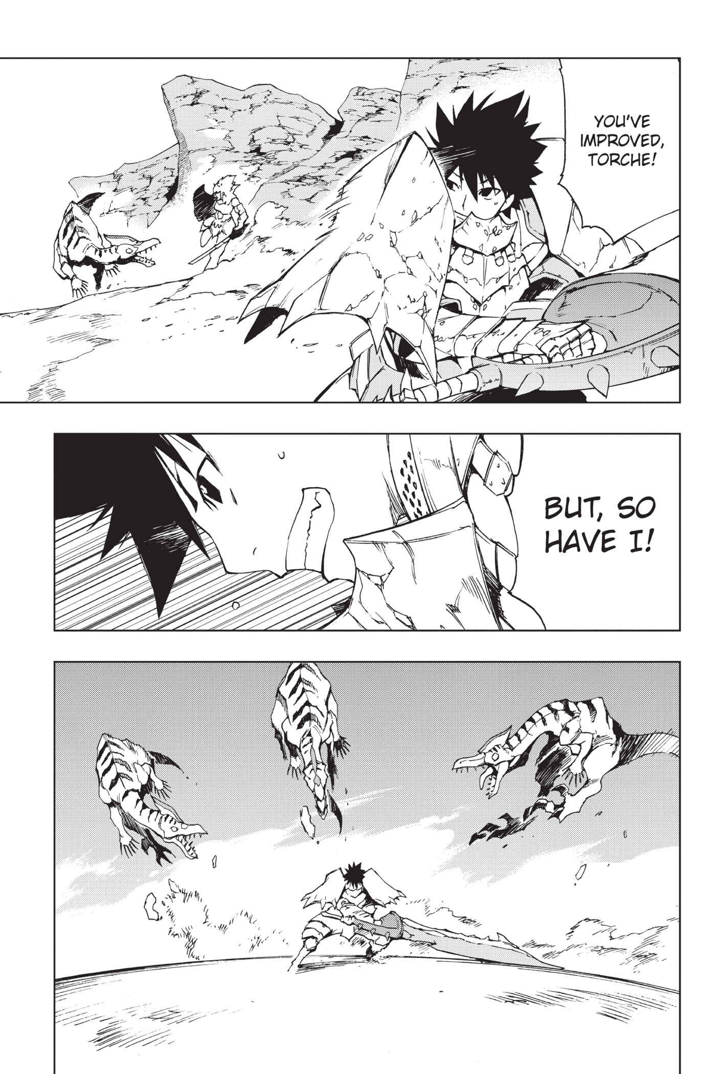 Monster Hunter: Flash Hunter Chapter 16 - Page 12