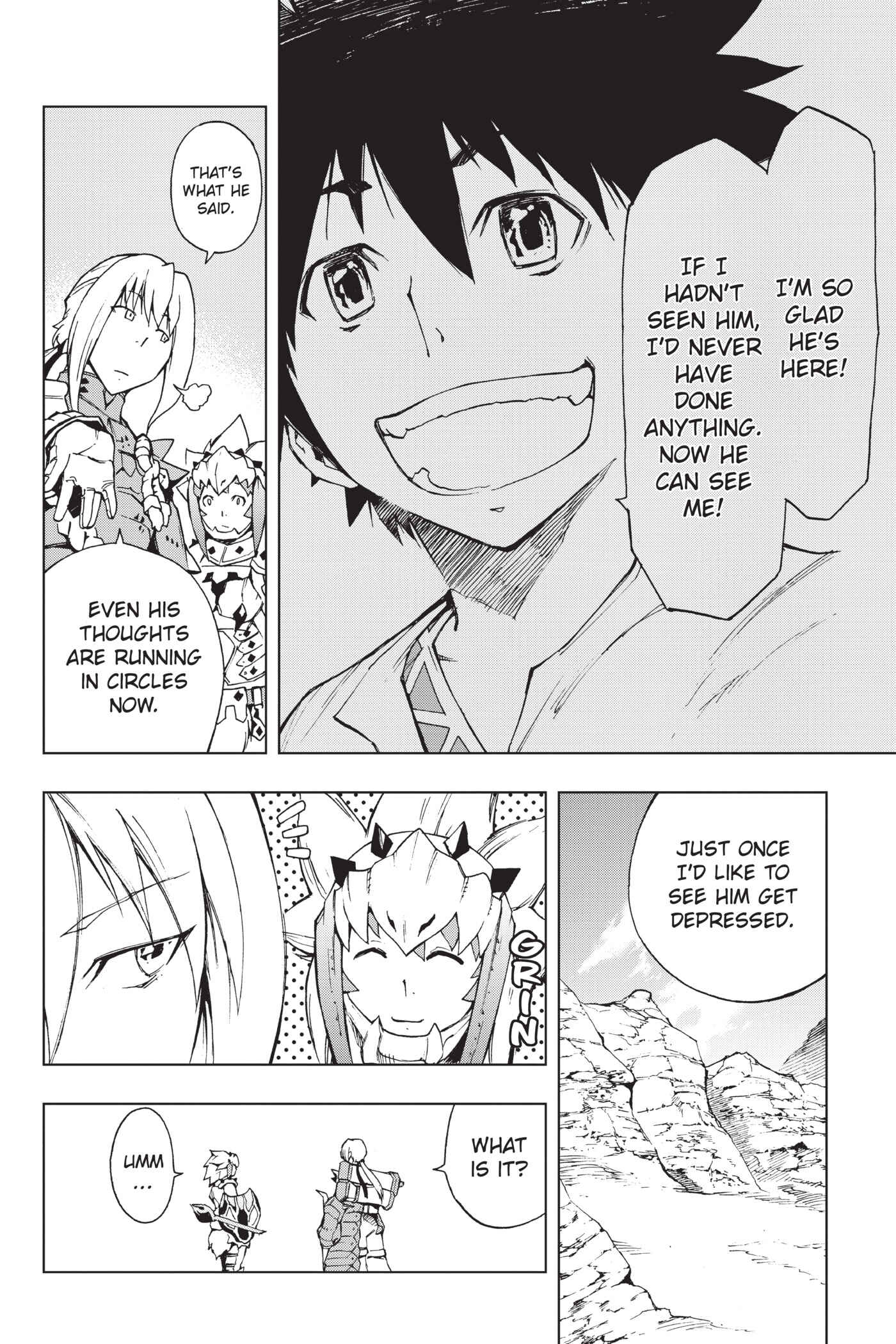 Monster Hunter: Flash Hunter Chapter 16 - Page 15