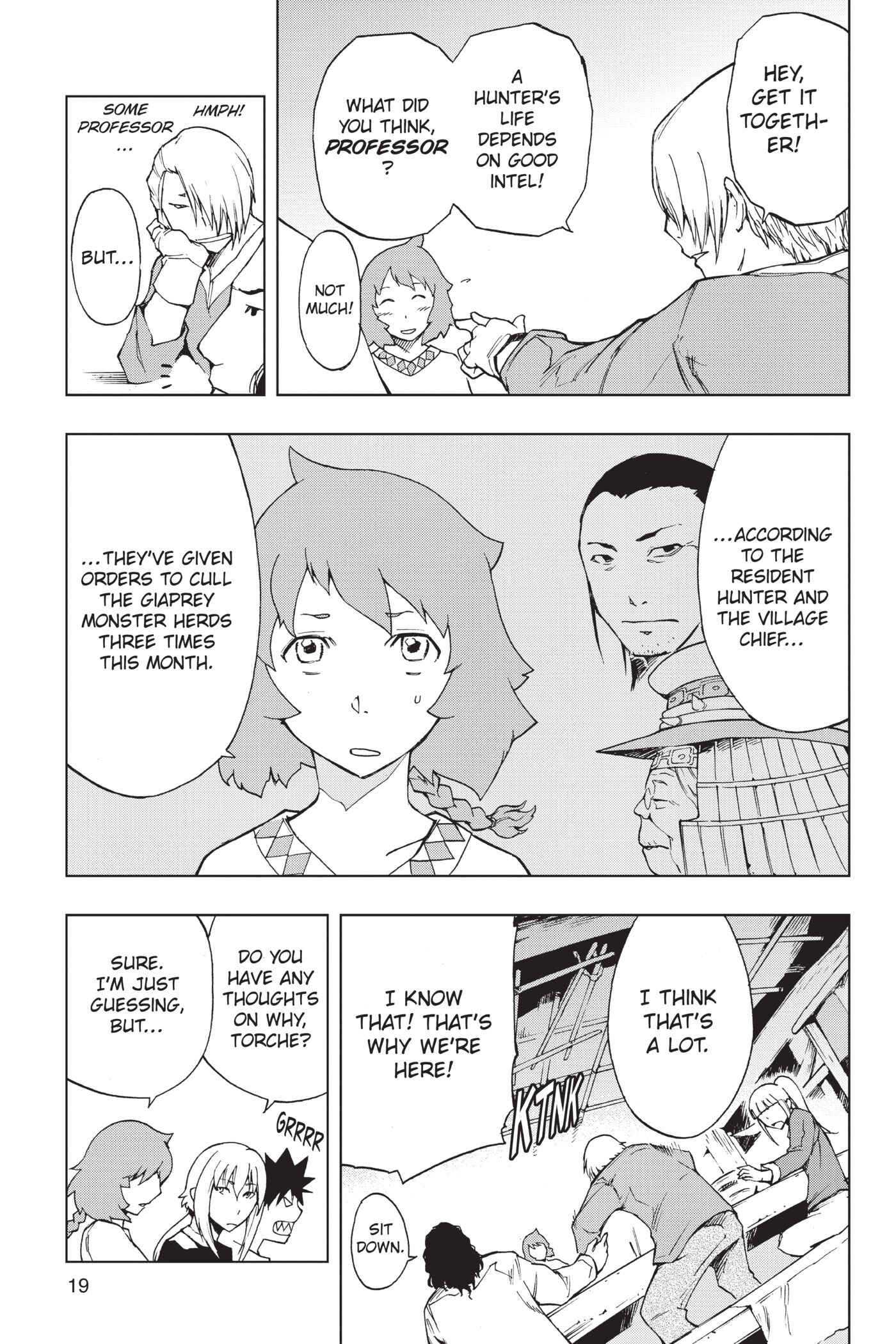 Monster Hunter: Flash Hunter Chapter 16 - Page 18