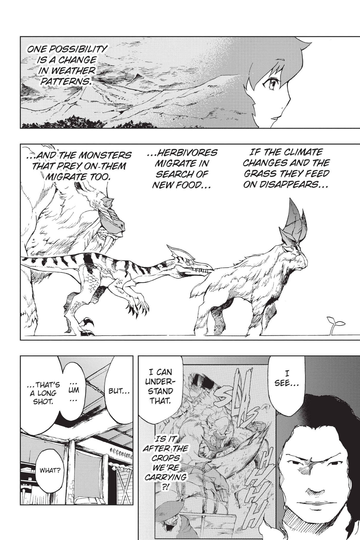 Monster Hunter: Flash Hunter Chapter 16 - Page 19