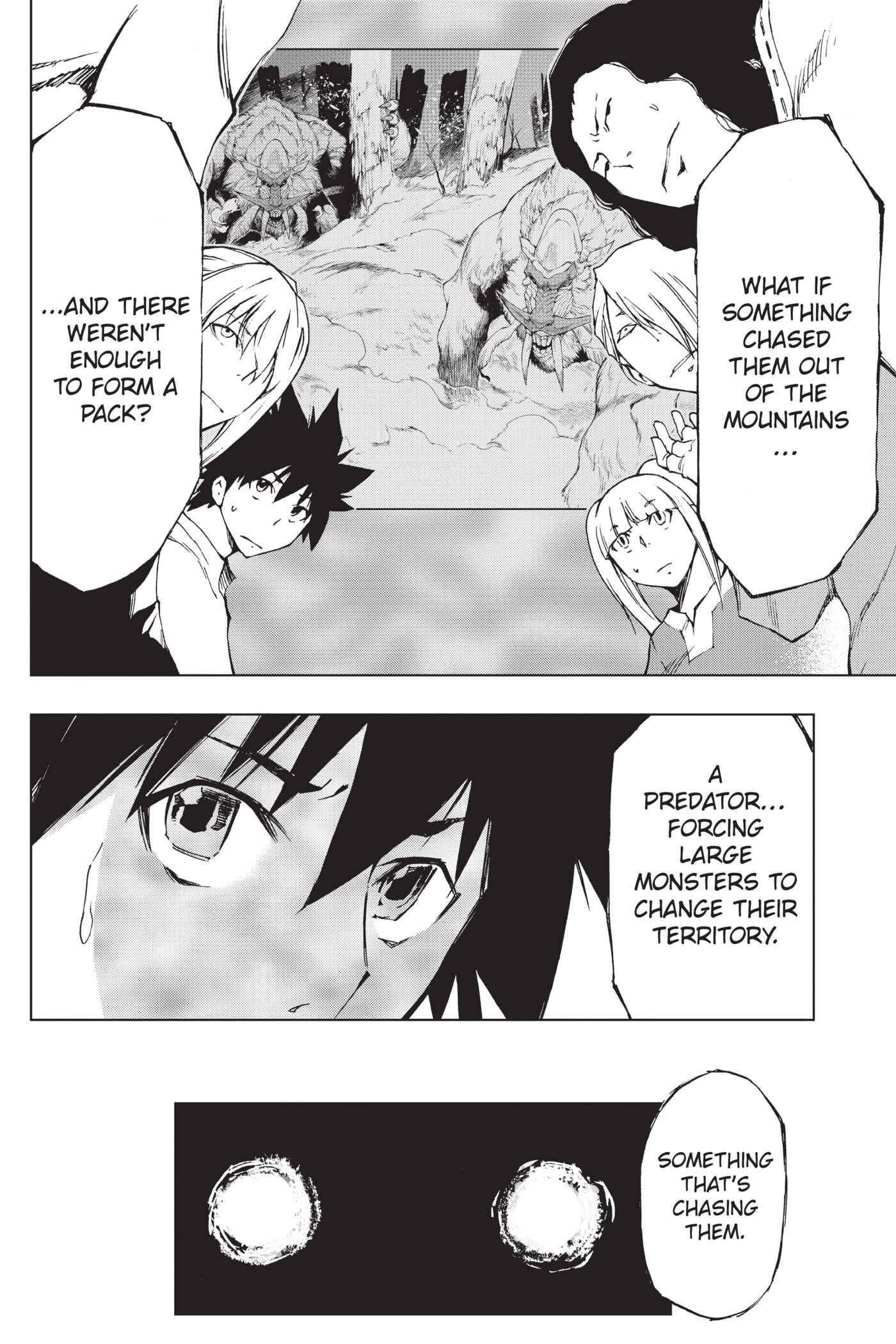 Monster Hunter: Flash Hunter Chapter 16 - Page 21