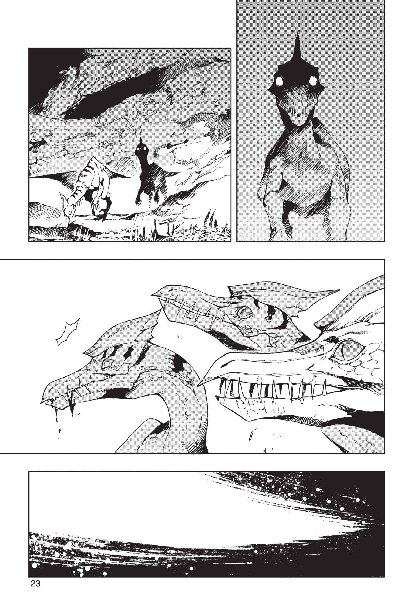 Monster Hunter: Flash Hunter Chapter 16 - Page 22