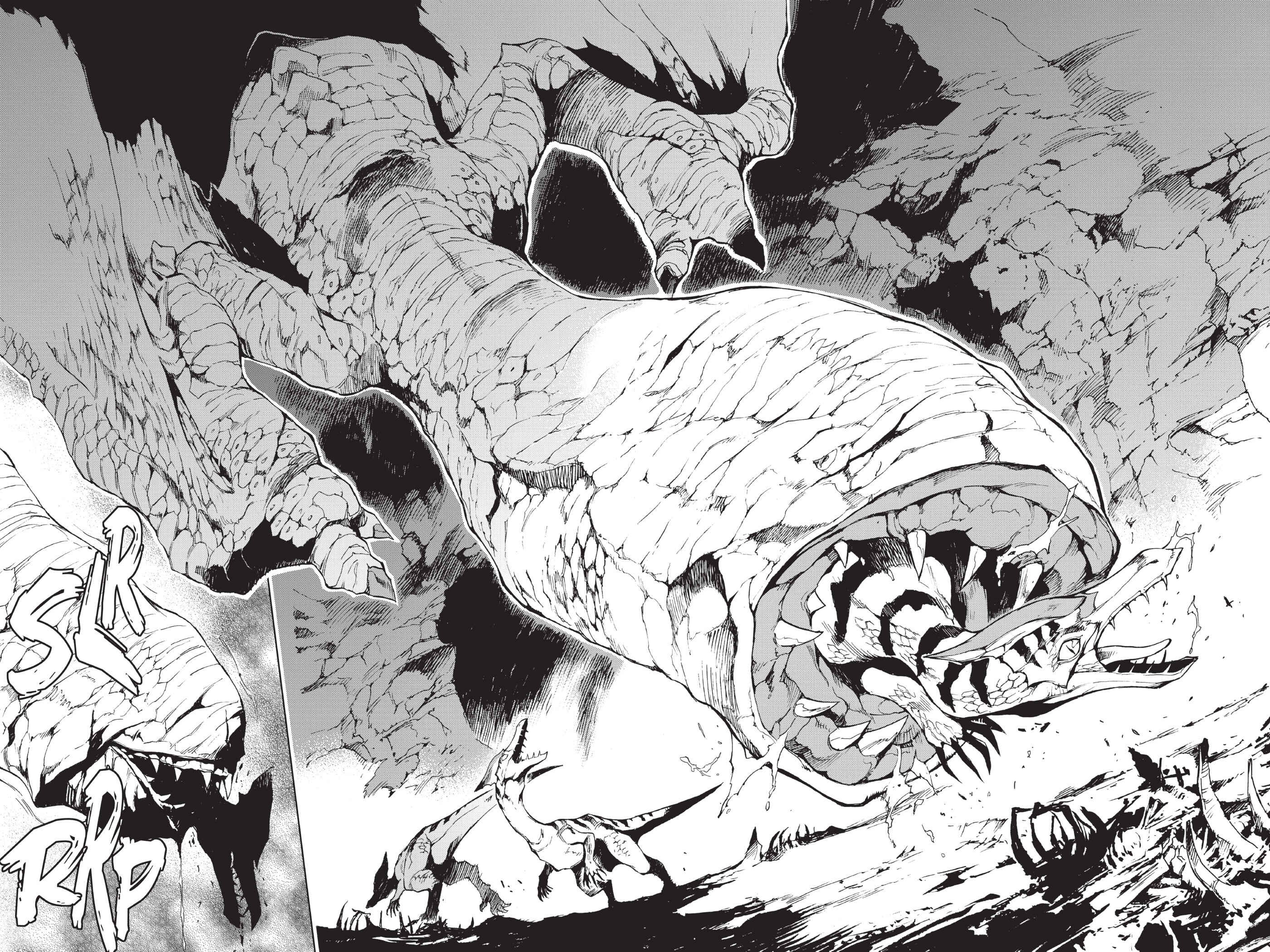 Monster Hunter: Flash Hunter Chapter 16 - Page 23