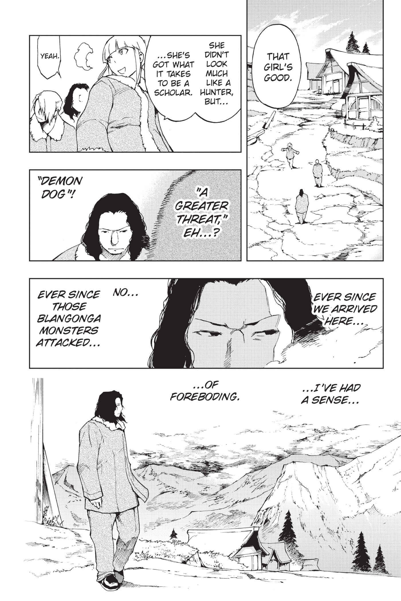 Monster Hunter: Flash Hunter Chapter 16 - Page 24