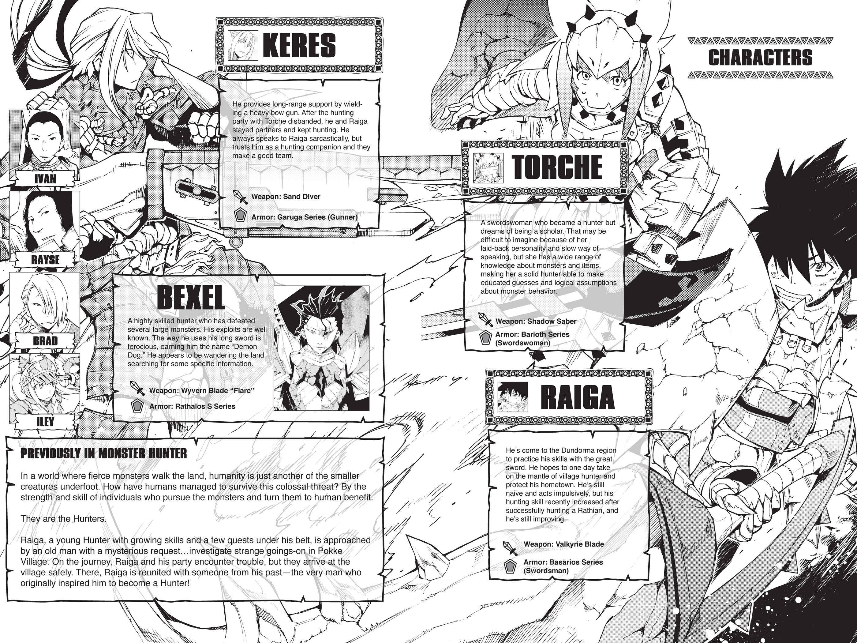 Monster Hunter: Flash Hunter Chapter 16 - Page 3