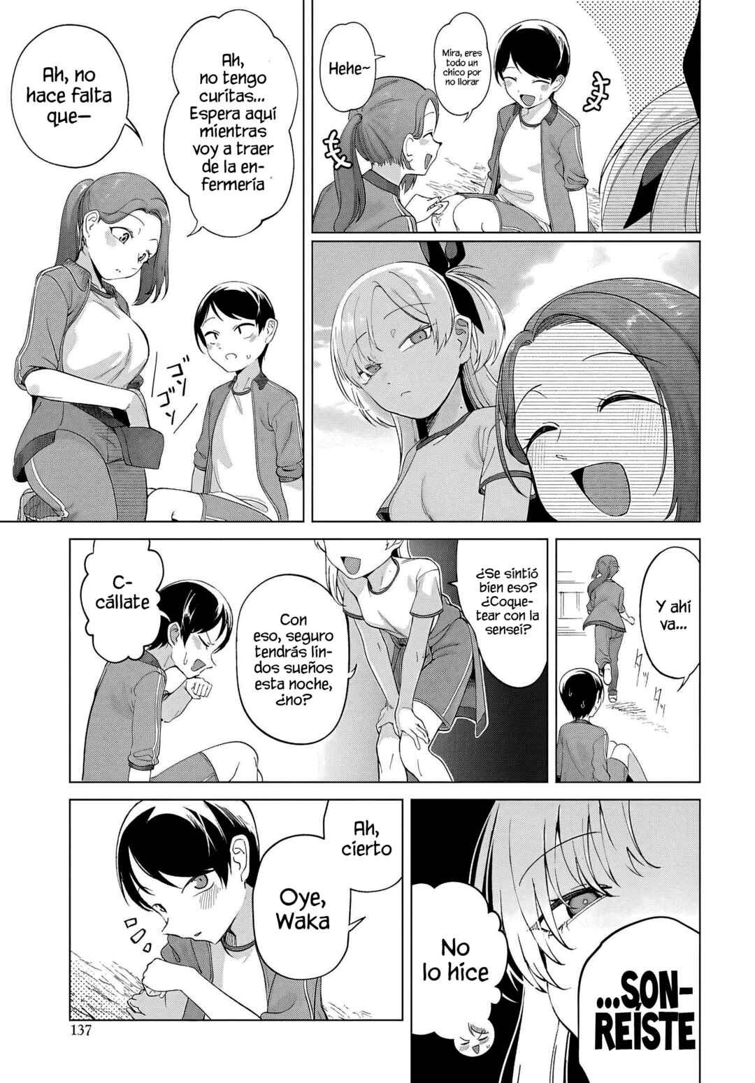 Ore no Ichizu o Jama Suru Aitsu Chapter 5 - Page 11