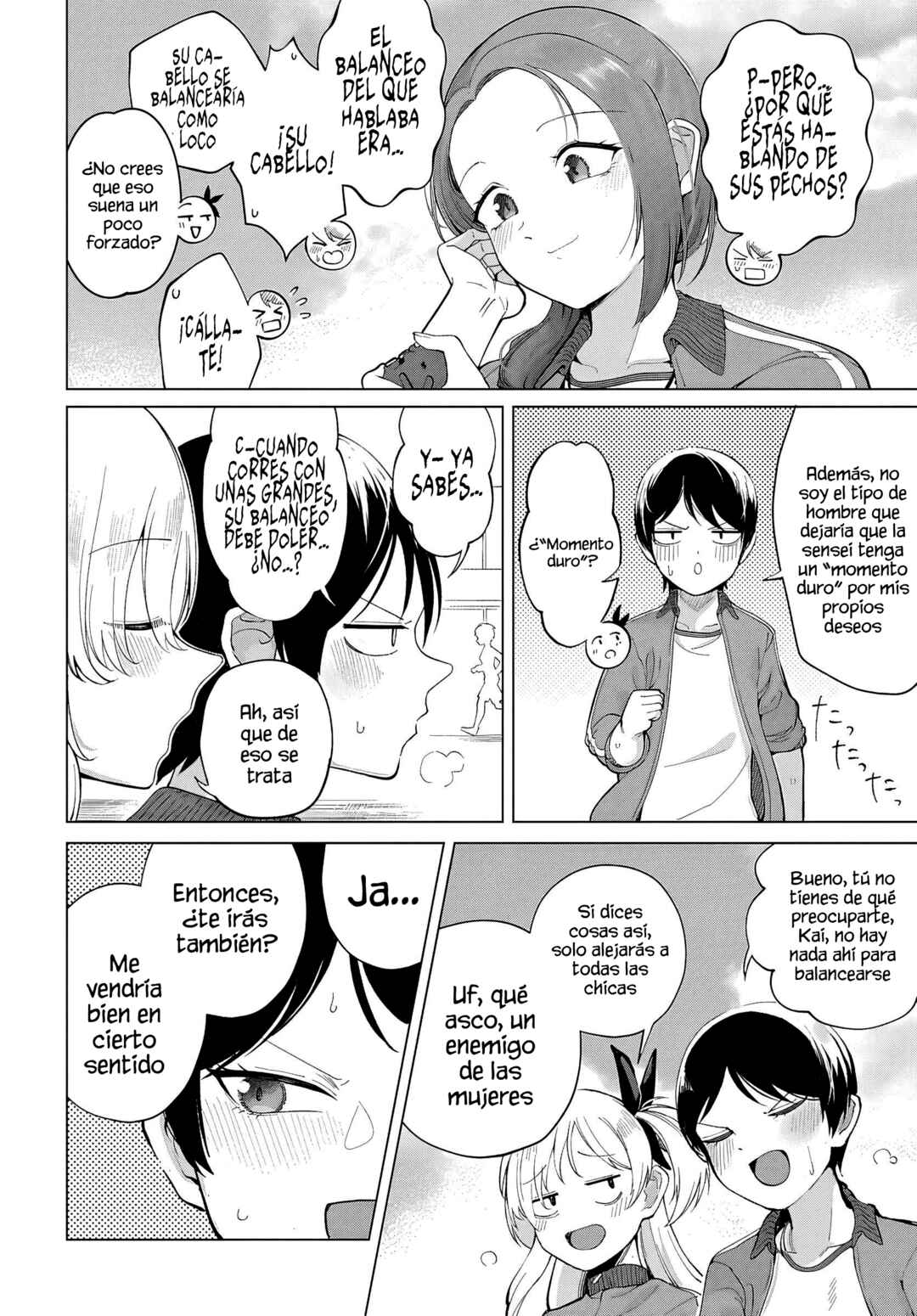 Ore no Ichizu o Jama Suru Aitsu Chapter 5 - Page 6