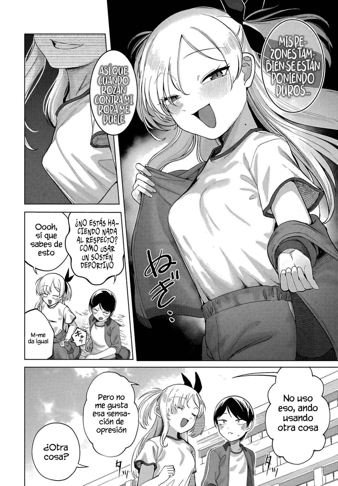 Ore no Ichizu o Jama Suru Aitsu Chapter 5 - Page 8