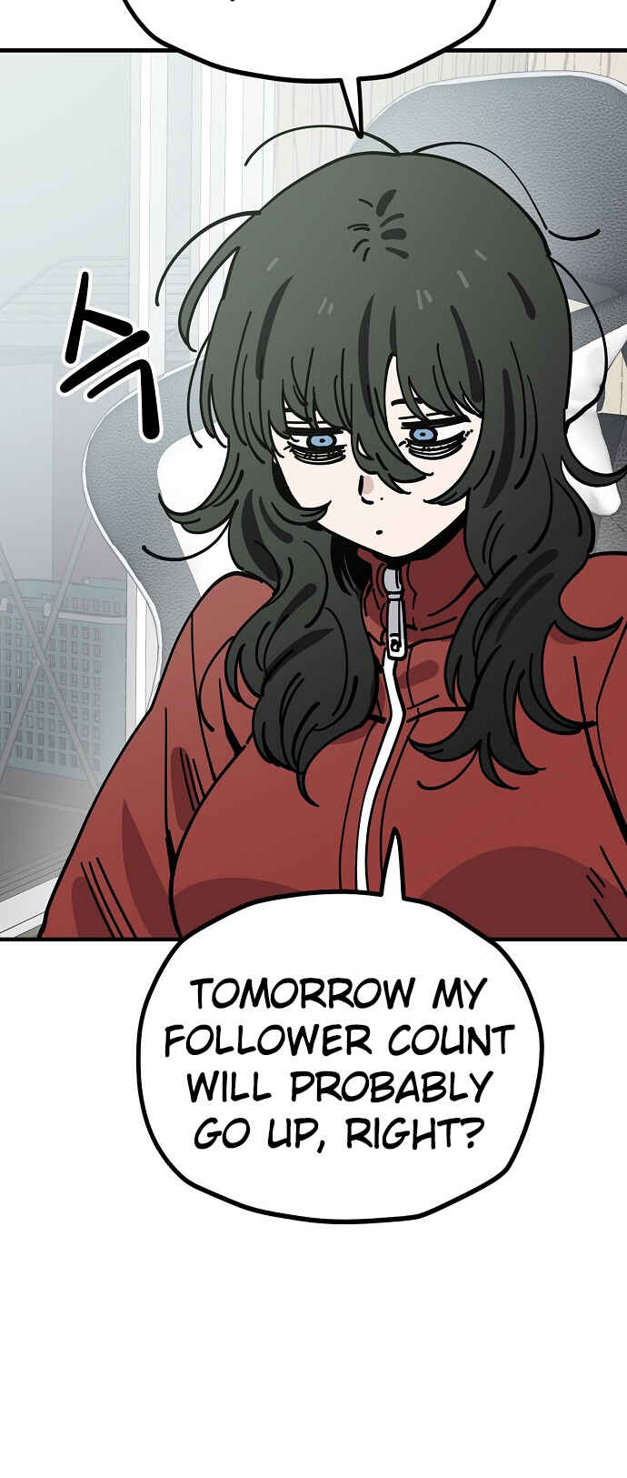 Mujikbaeksu Gye Baek-sun Chapter 129 - Page 35