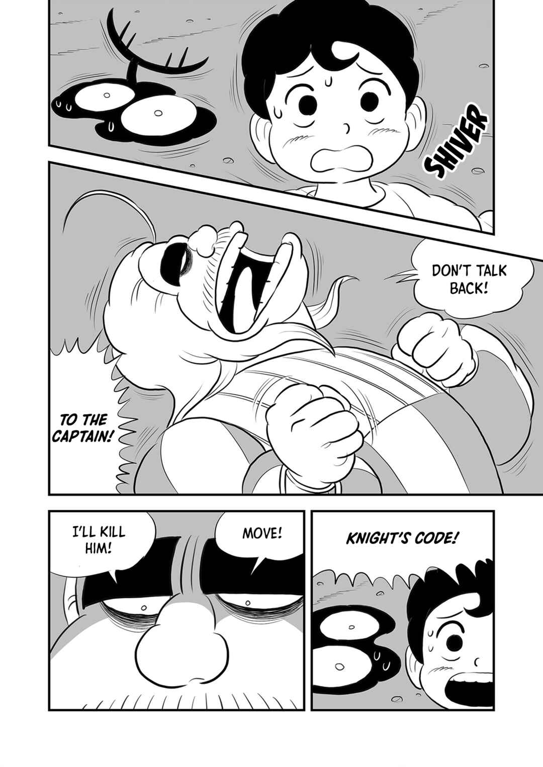 Ousama Ranking Chapter 222 - Page 13