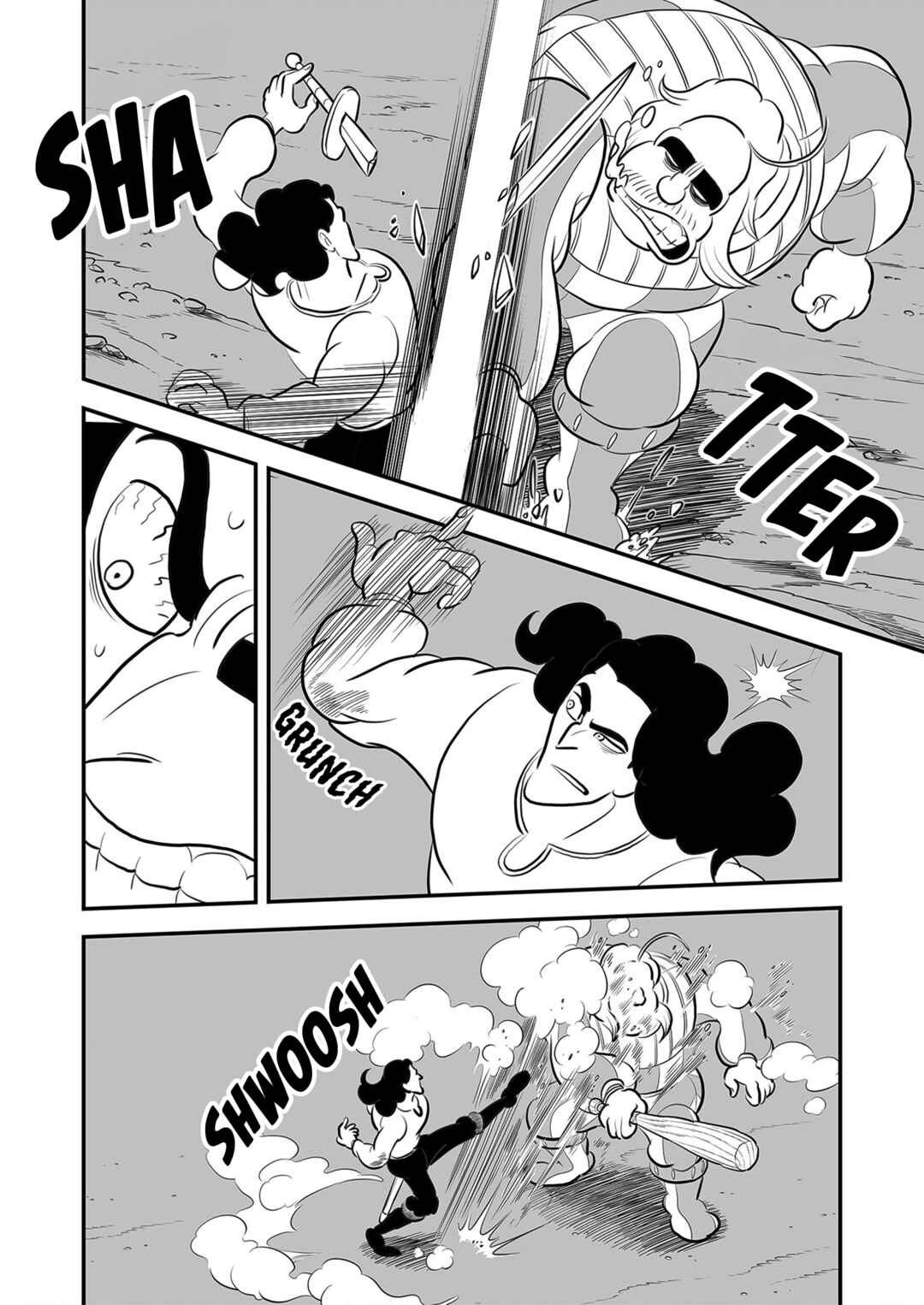 Ousama Ranking Chapter 222 - Page 5