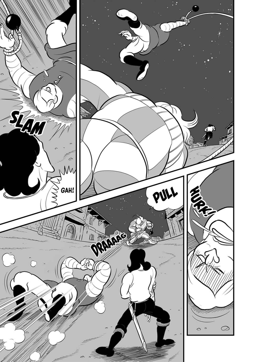 Ousama Ranking Chapter 222 - Page 8