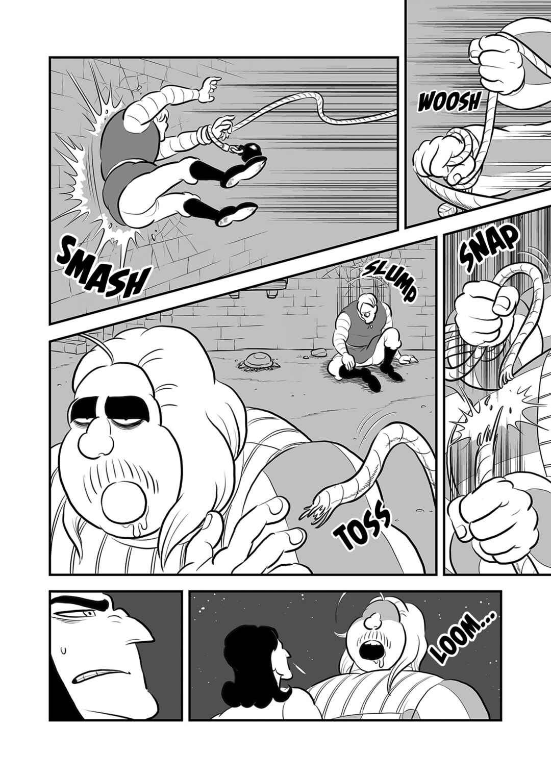 Ousama Ranking Chapter 222 - Page 9