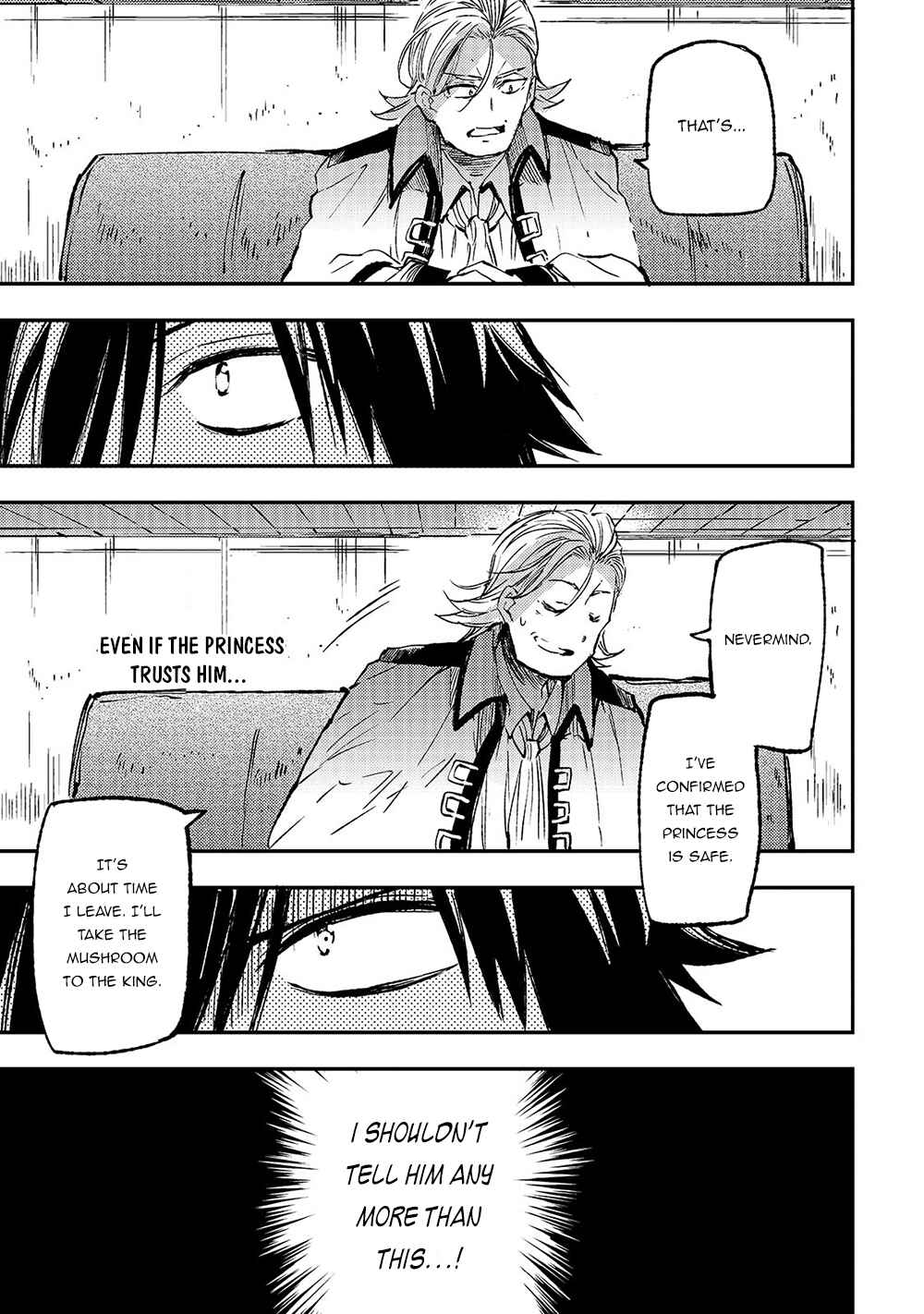 Hitoribocchi no Isekai Kouryaku Chapter 145 - Page 14