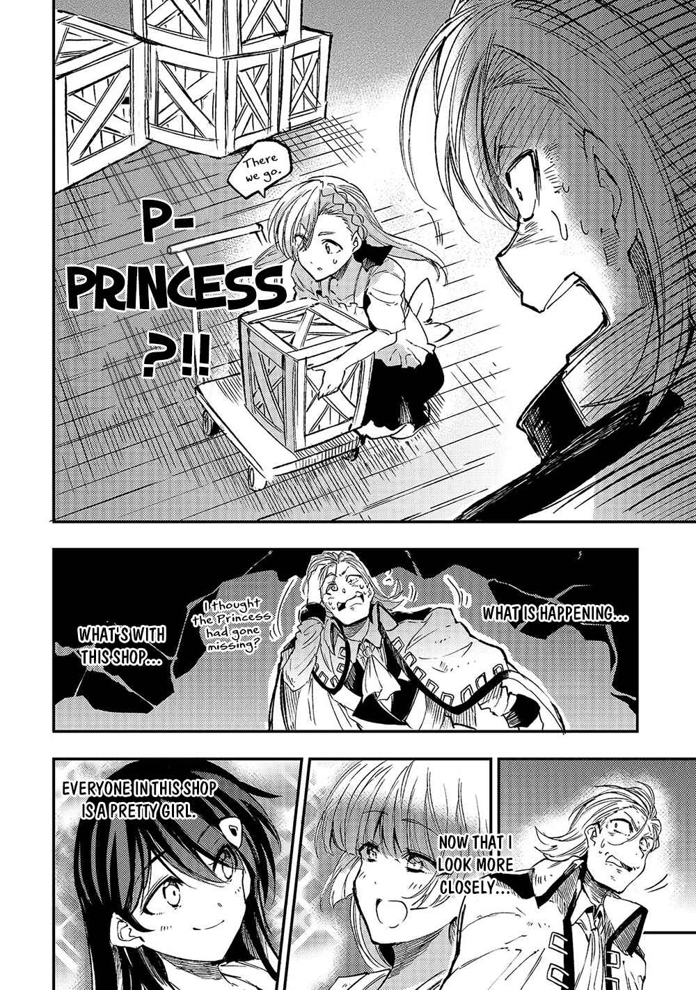 Hitoribocchi no Isekai Kouryaku Chapter 145 - Page 7