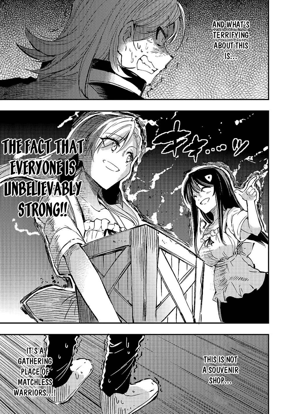 Hitoribocchi no Isekai Kouryaku Chapter 145 - Page 8