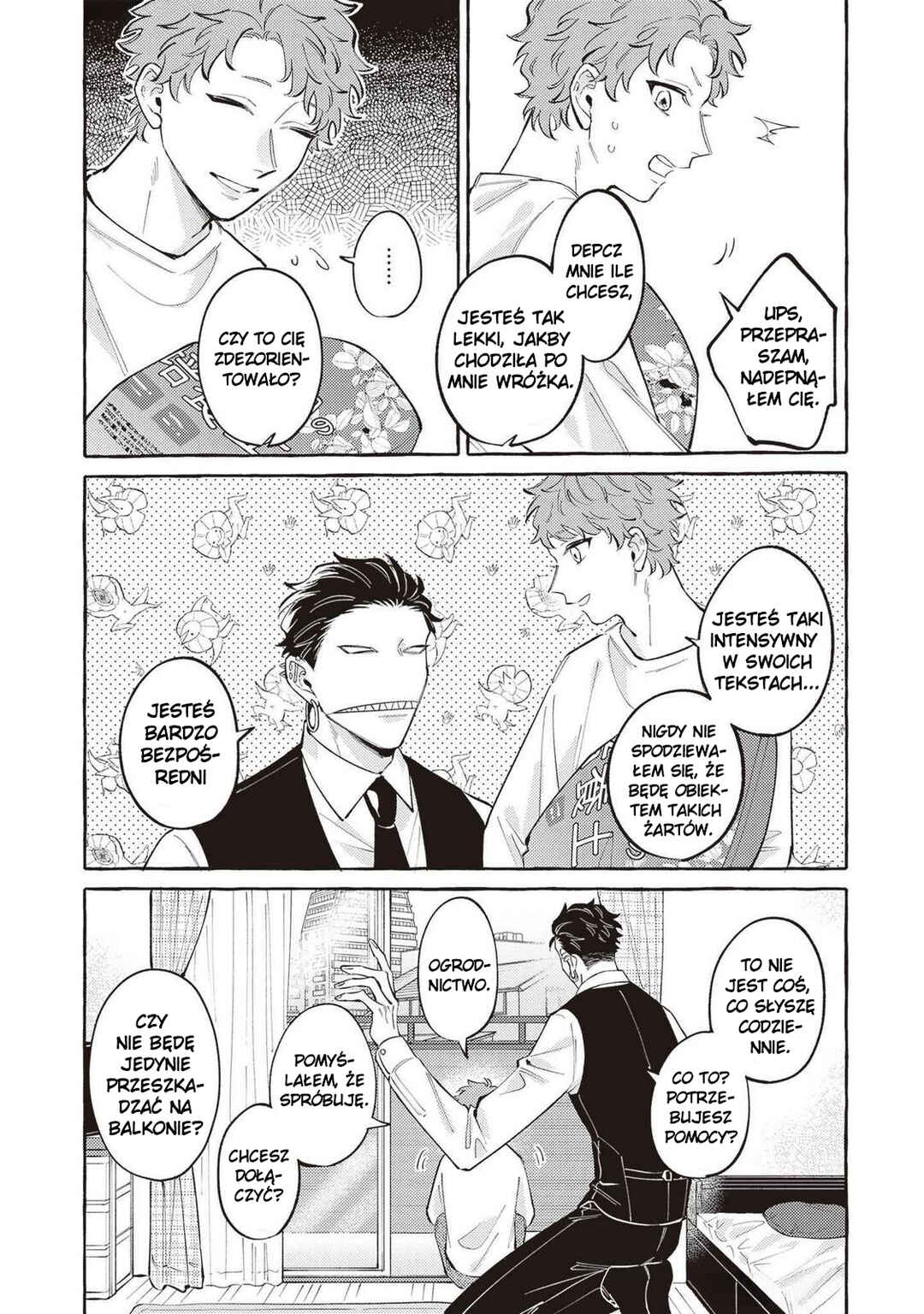 Kaii-san to Asuka-kun no ohanashi Chapter 8 - Page 2