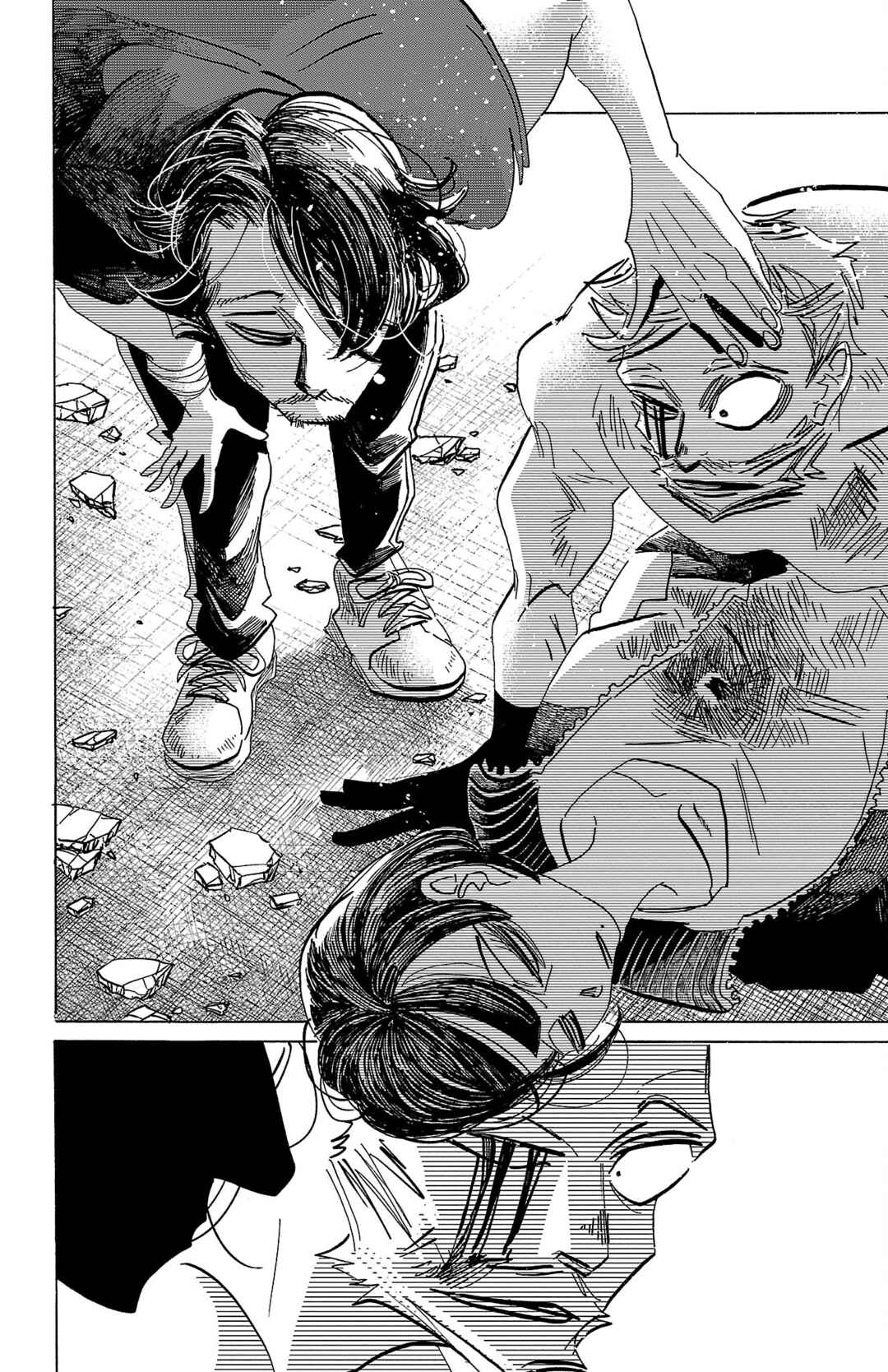SANDA Chapter 72 - Page 11