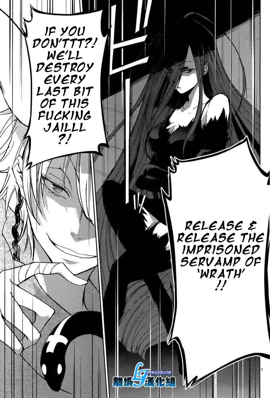 Servamp Chapter 51 - Page 5