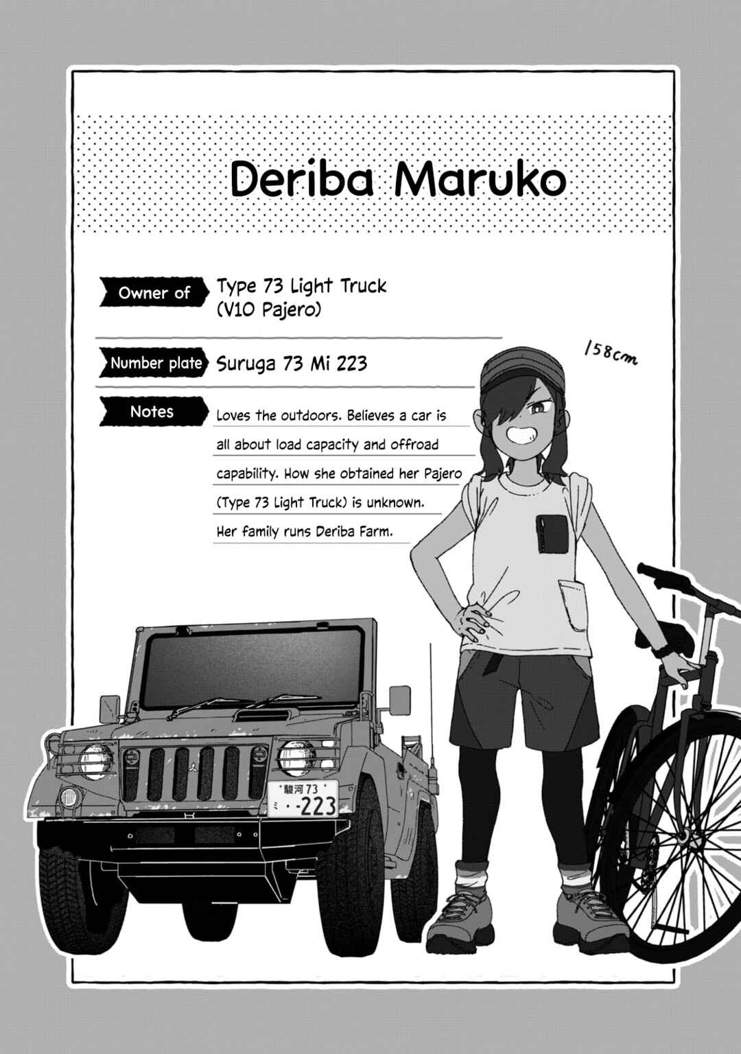 Open Car Girls Chapter 14 - Page 17