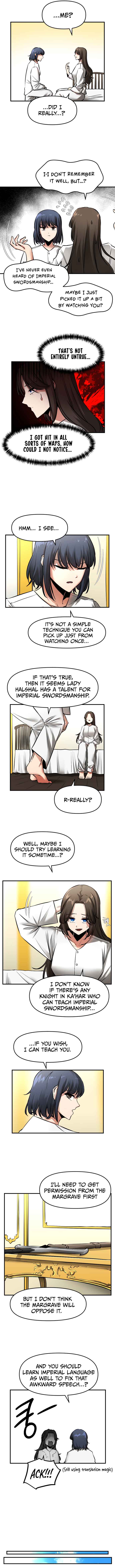 Academy Orangkaega Ipakaetda Chapter 14 - Page 5