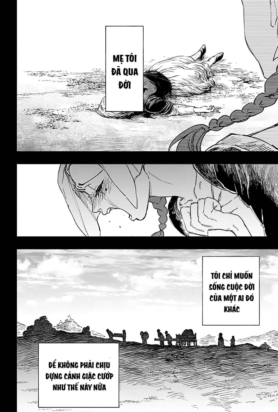 Nisemono no Jeanne d'Arc Chapter ? - Page 10