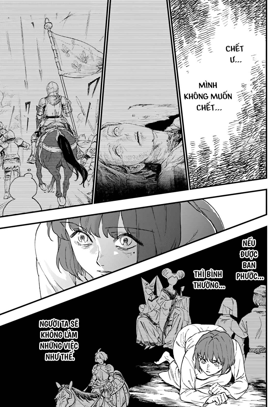 Nisemono no Jeanne d'Arc Chapter ? - Page 100