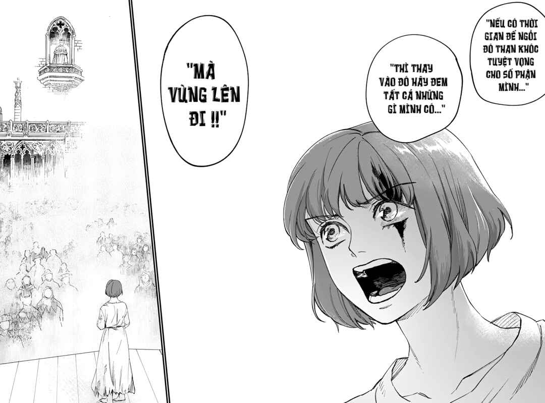 Nisemono no Jeanne d'Arc Chapter ? - Page 112