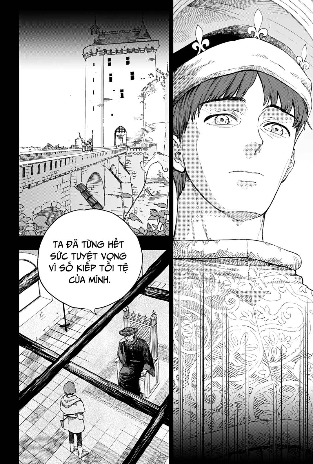 Nisemono no Jeanne d'Arc Chapter ? - Page 113