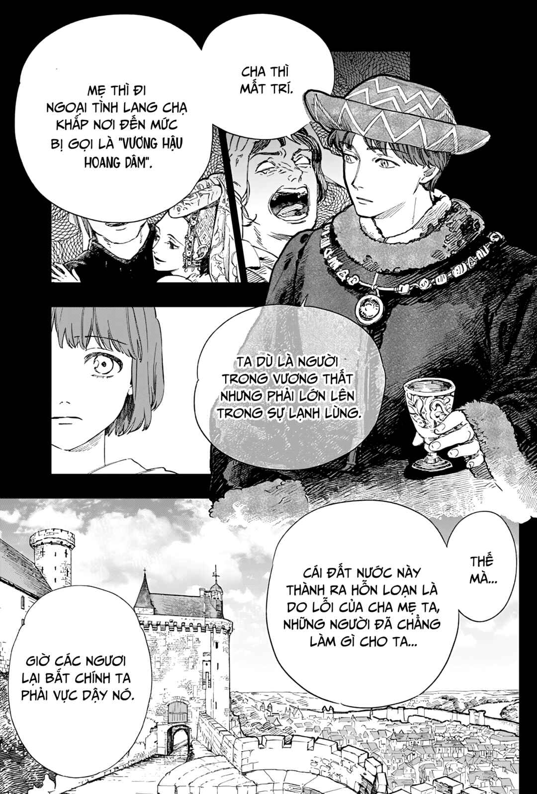 Nisemono no Jeanne d'Arc Chapter ? - Page 114