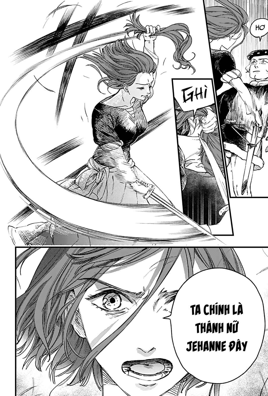Nisemono no Jeanne d'Arc Chapter ? - Page 16