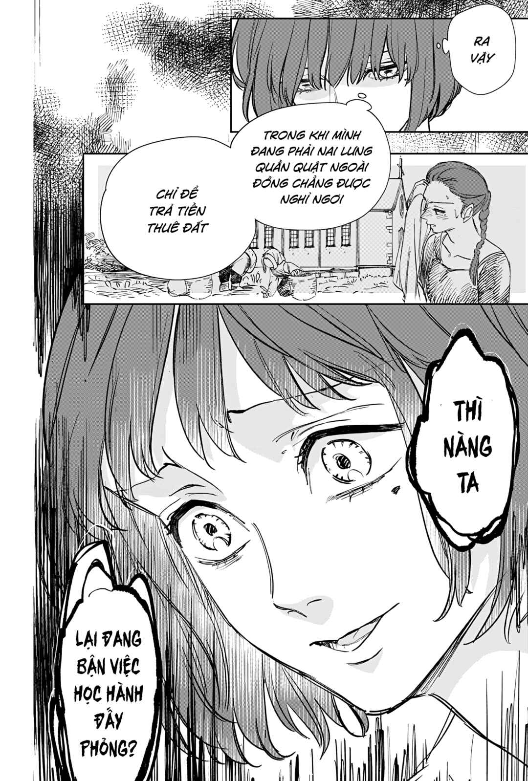 Nisemono no Jeanne d'Arc Chapter ? - Page 30