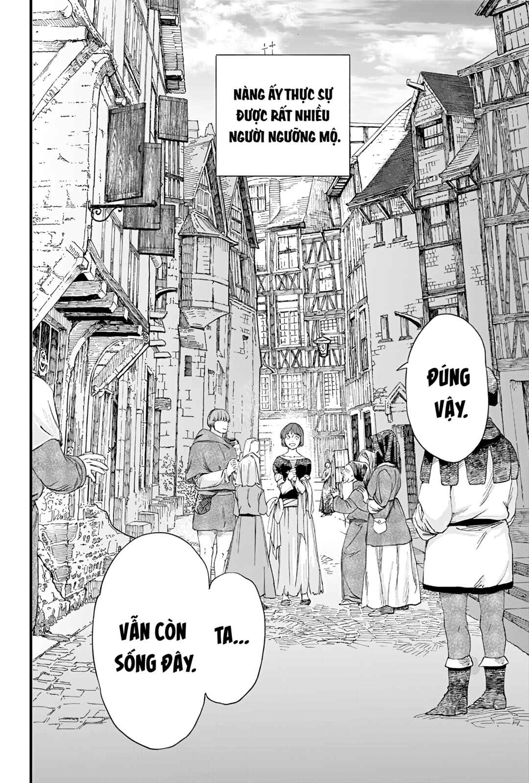 Nisemono no Jeanne d'Arc Chapter ? - Page 36