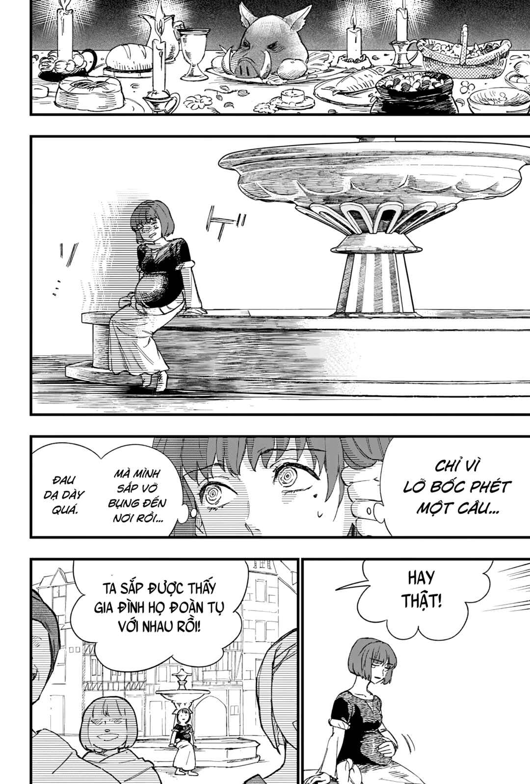 Nisemono no Jeanne d'Arc Chapter ? - Page 38