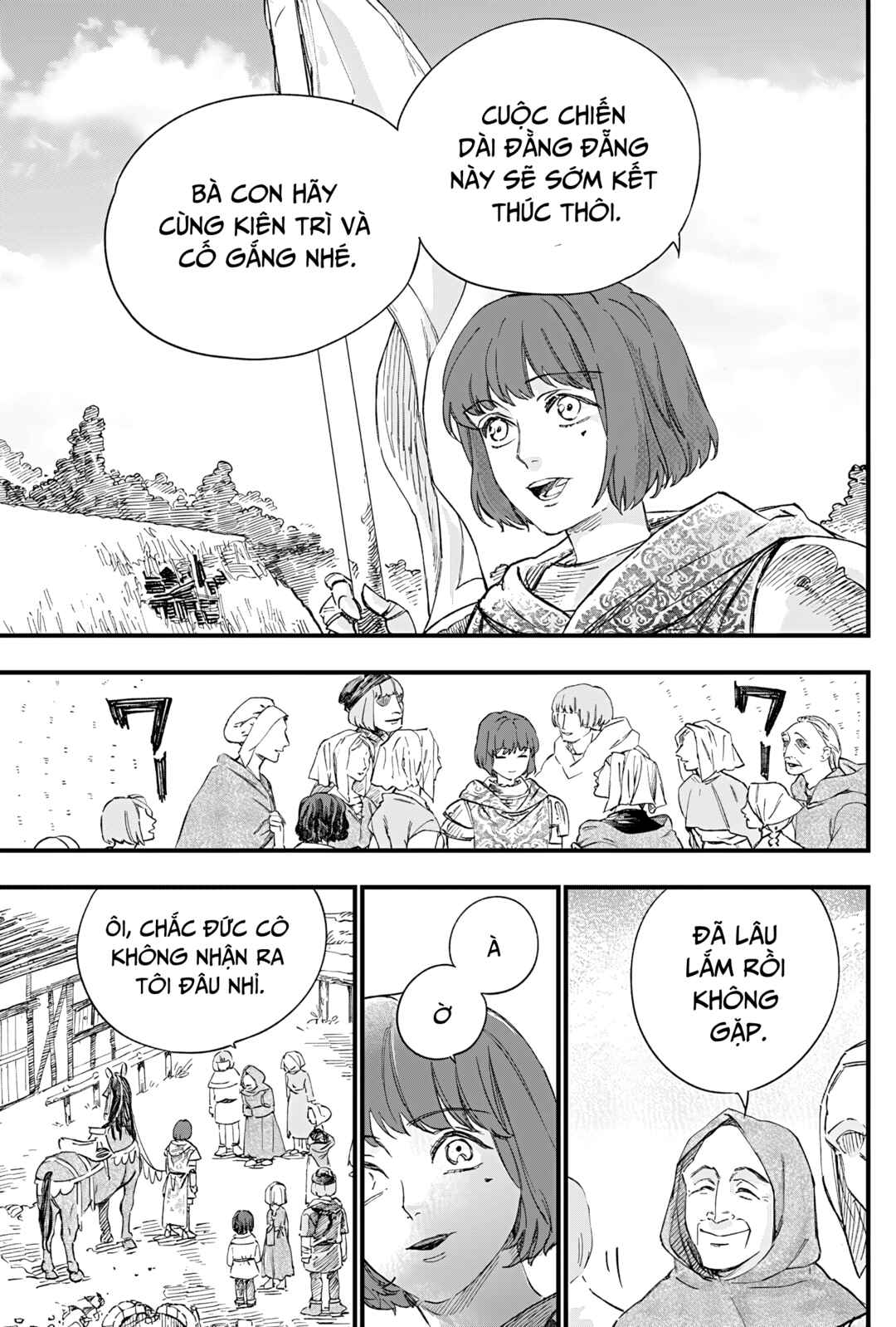 Nisemono no Jeanne d'Arc Chapter ? - Page 53