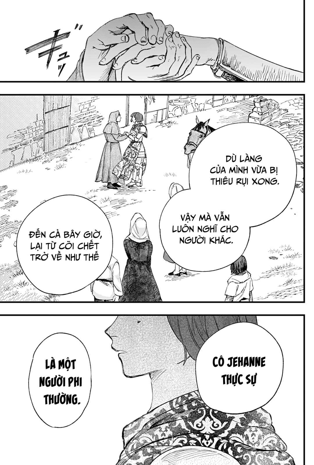 Nisemono no Jeanne d'Arc Chapter ? - Page 55