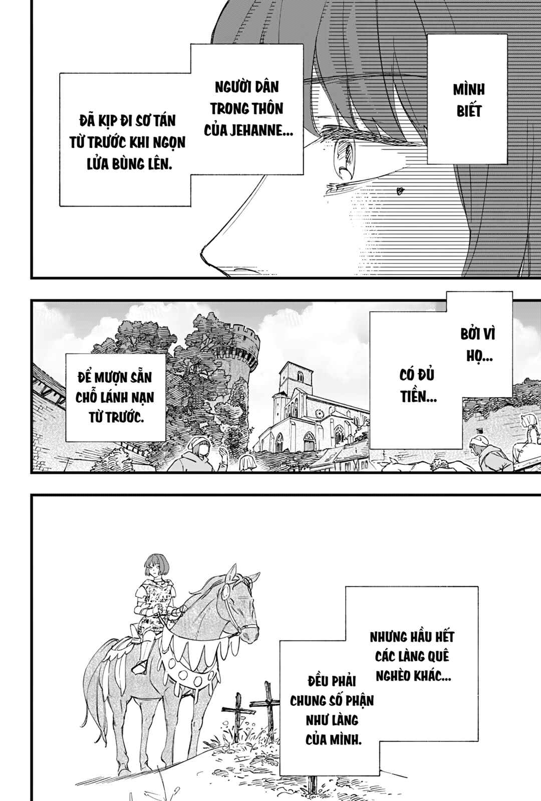Nisemono no Jeanne d'Arc Chapter ? - Page 56