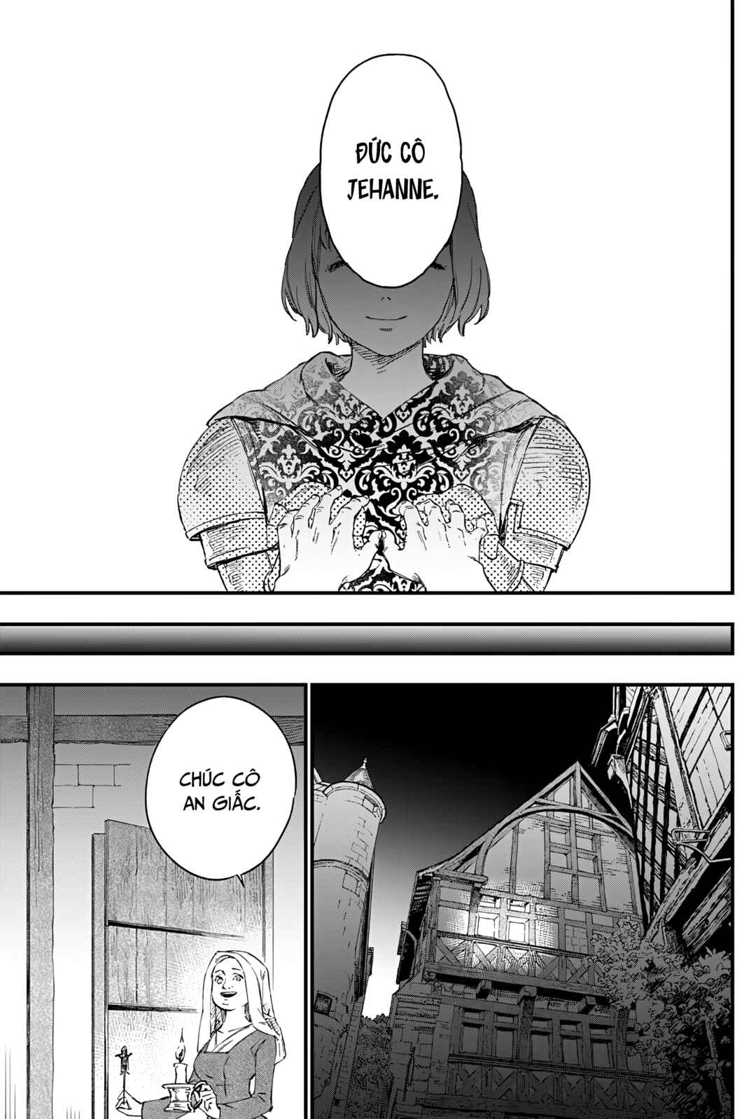 Nisemono no Jeanne d'Arc Chapter ? - Page 59